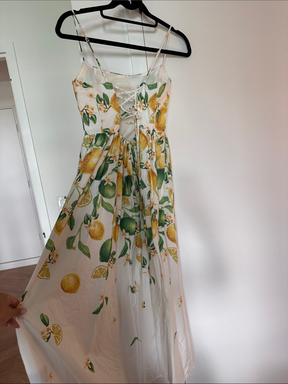 Flower Dress small H&M - Picture 3 of 5